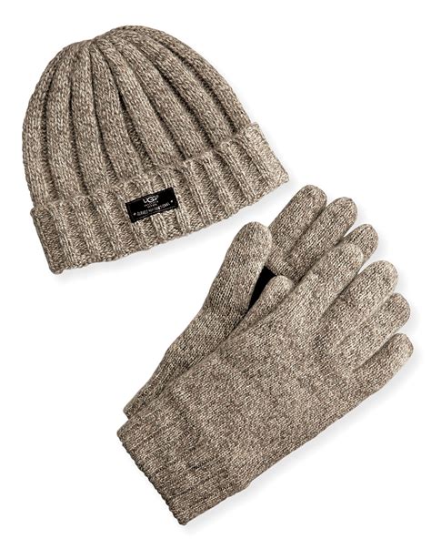 Men'S Hats And Gloves 